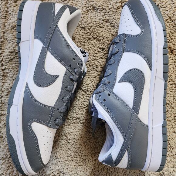 Nike Dunk Low By You Cool Grey Brand New Sz 10 main image 10